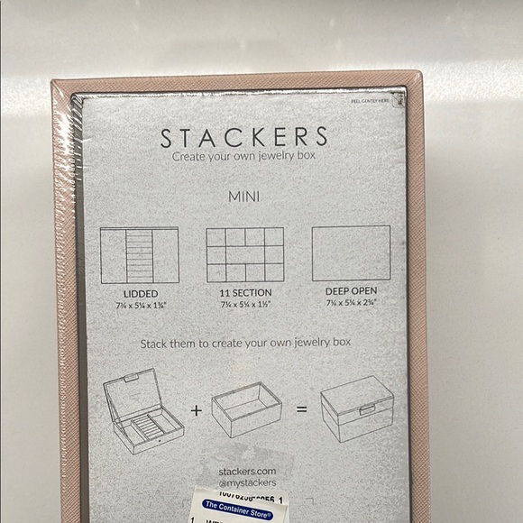 Stackers Mini Deep Open - Picture 4 of 6